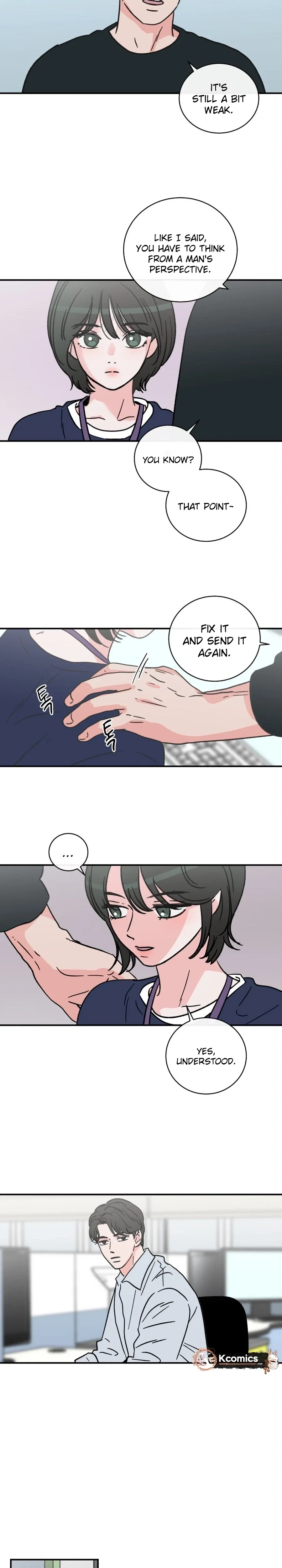 Read Love Hell chapter 41 image 10 on Lezhin