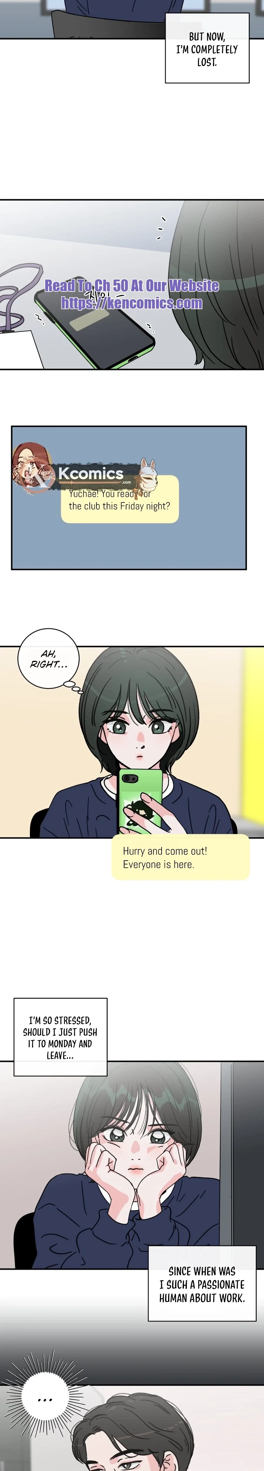 Read Love Hell chapter 41 image 13 on Lezhin