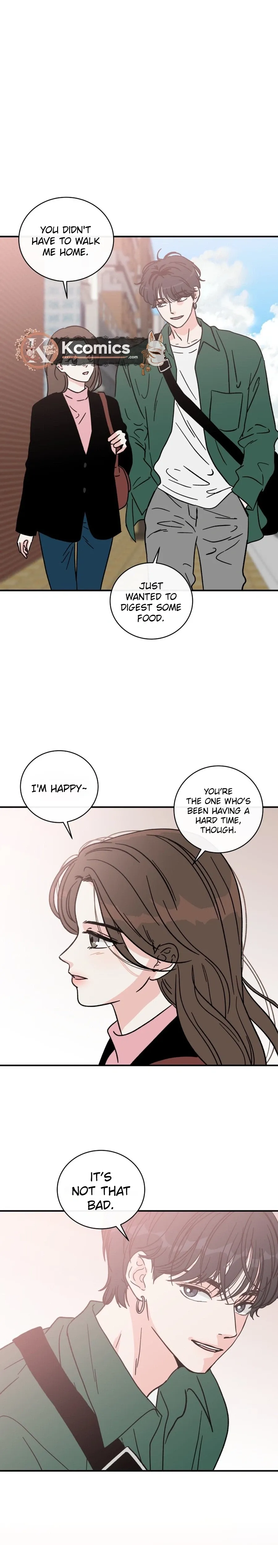 Read Love Hell chapter 41 image 16 on Lezhin