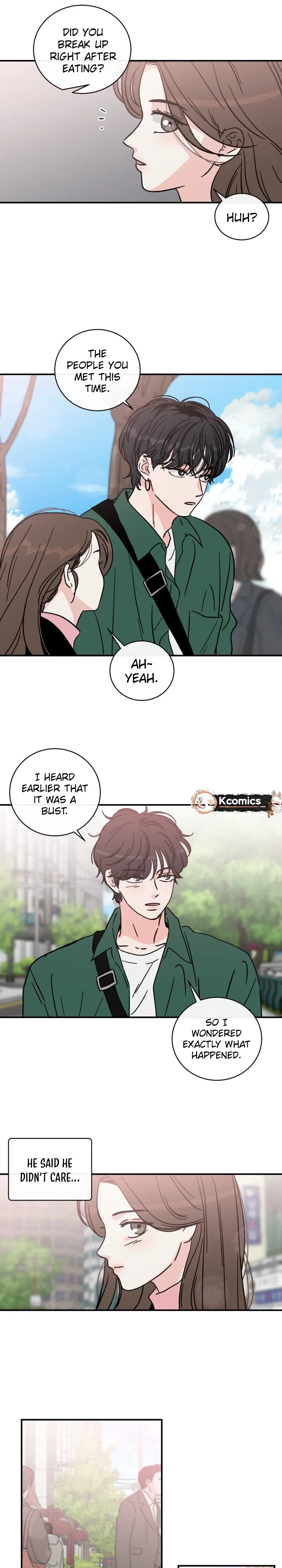 Read Love Hell chapter 41 image 18 on Lezhin