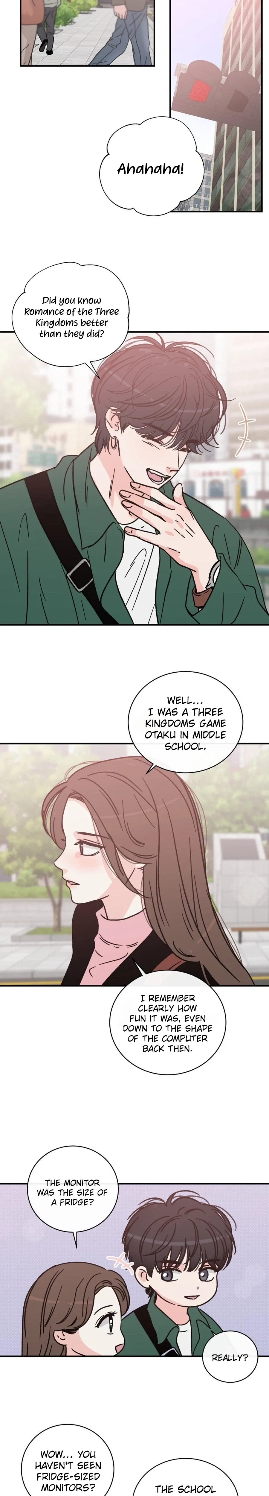Read Love Hell chapter 41 image 19 on Lezhin