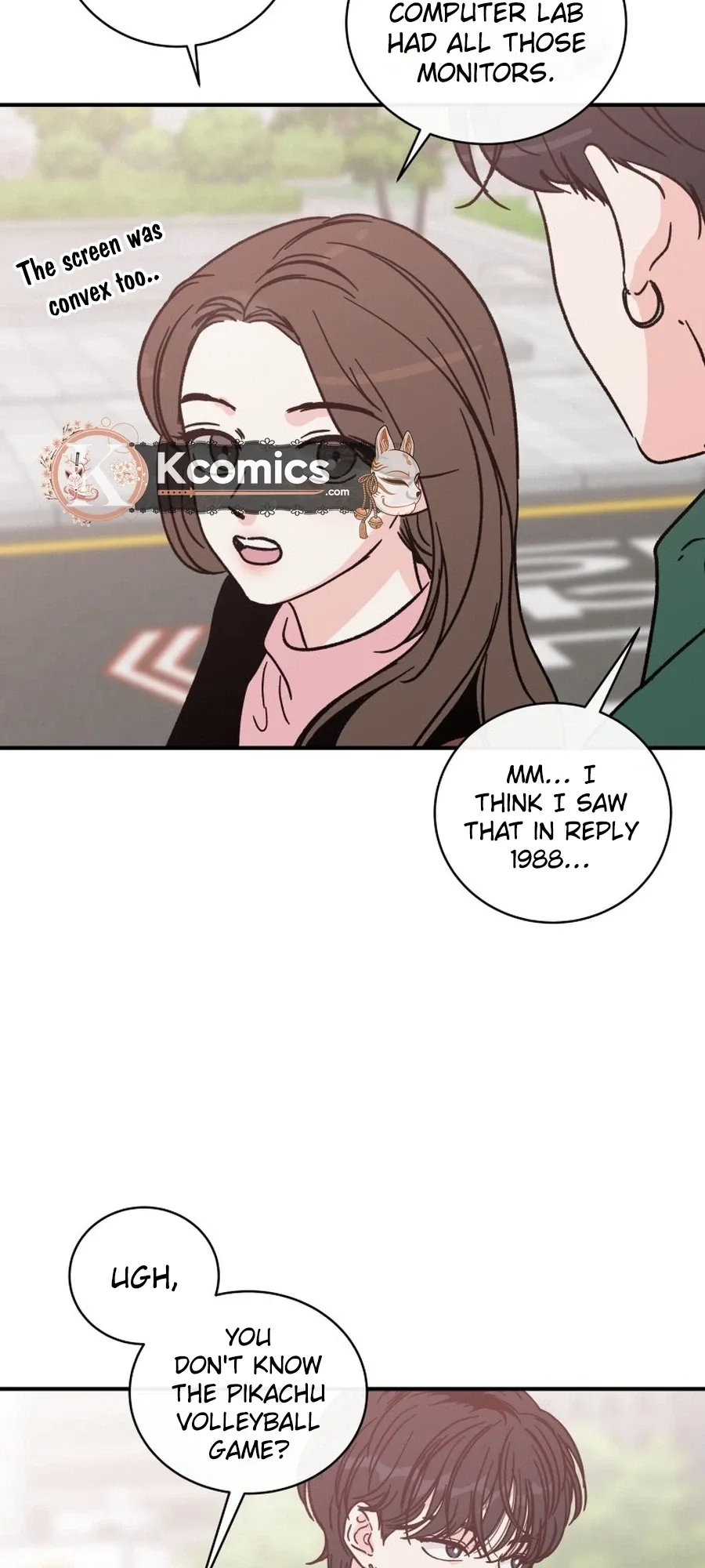 Read Love Hell chapter 41 image 20 on Lezhin