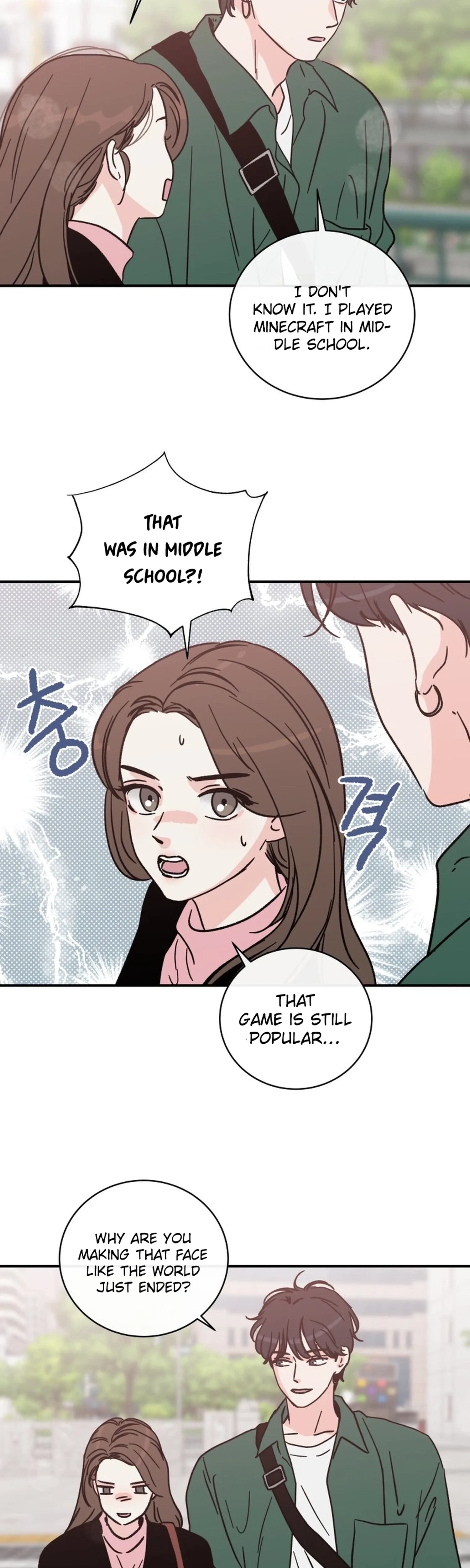 Read Love Hell chapter 41 image 21 on Lezhin