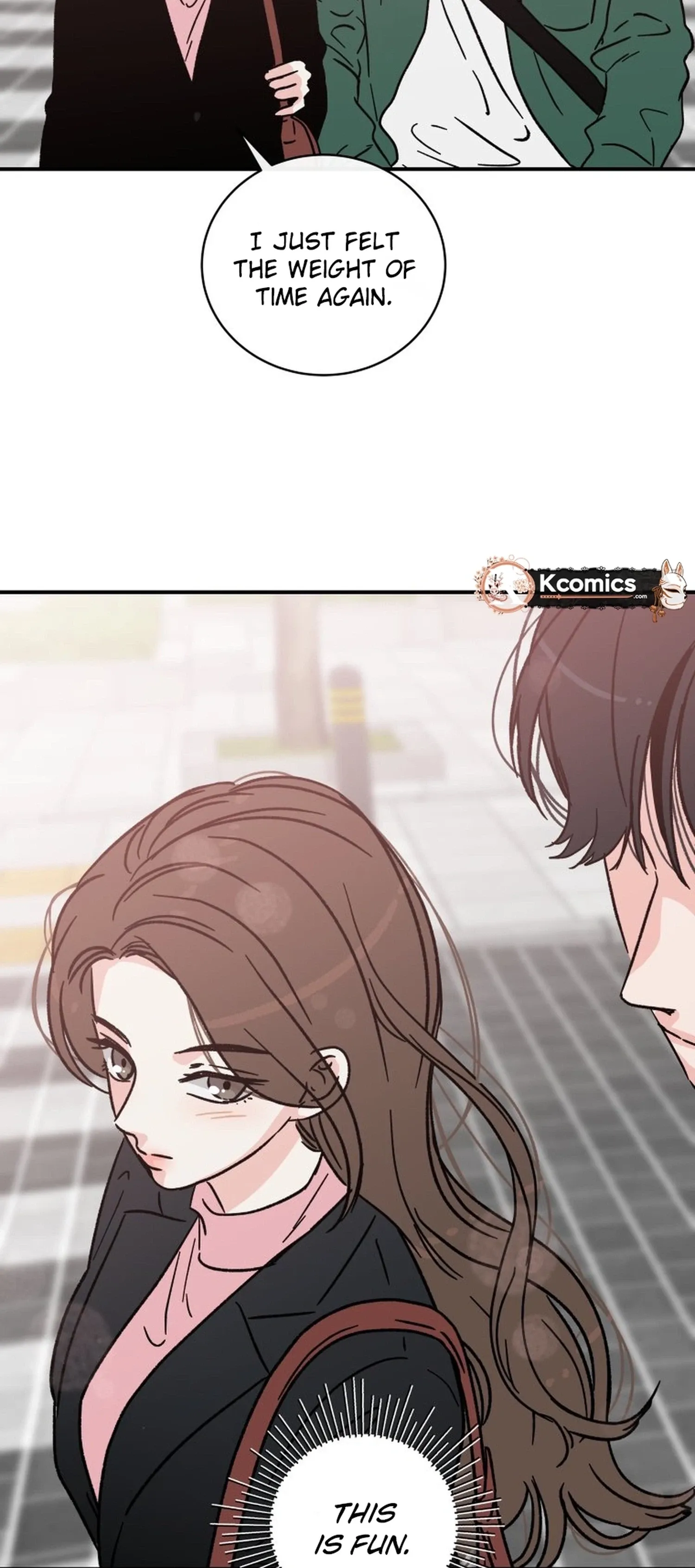 Read Love Hell chapter 41 image 22 on Lezhin