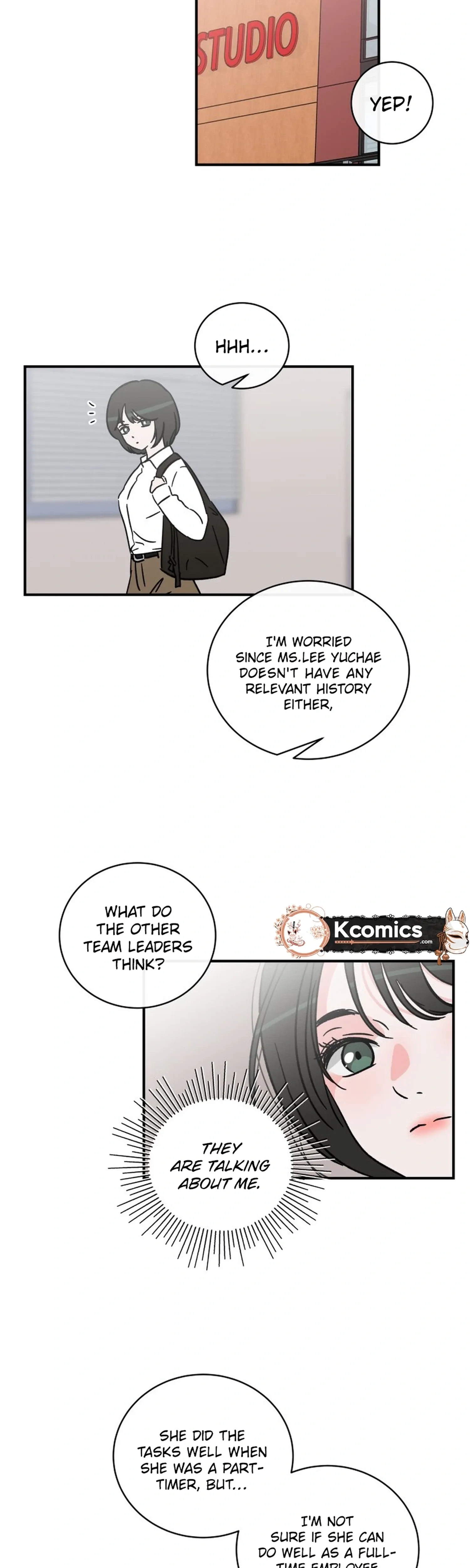 Read Love Hell chapter 41 image 3 on Lezhin