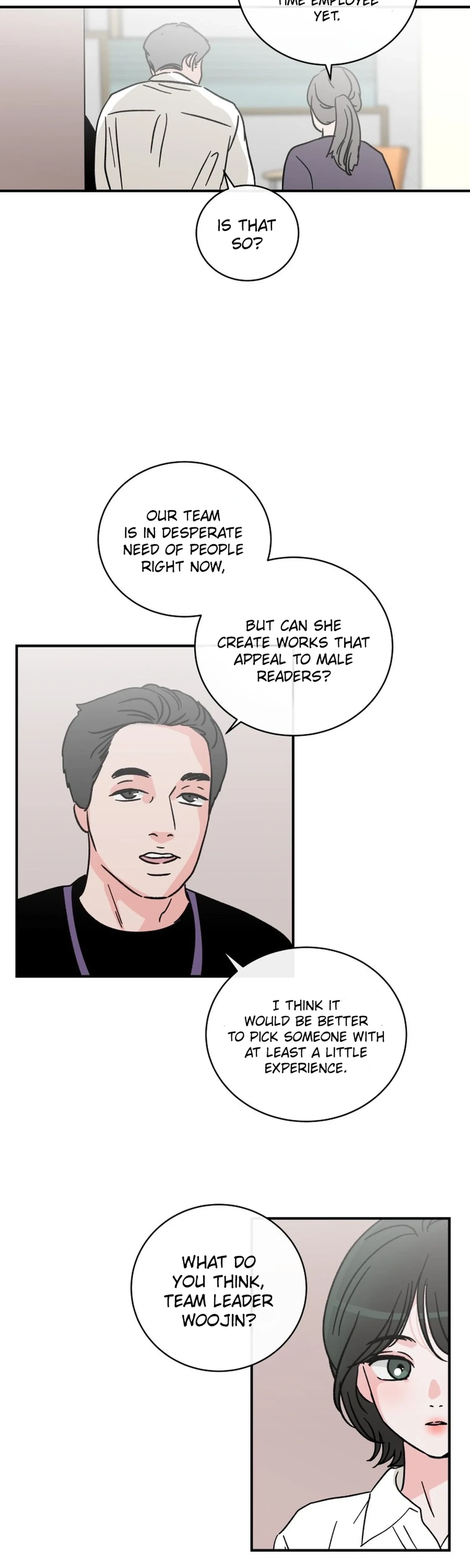 Read Love Hell chapter 41 image 4 on Lezhin