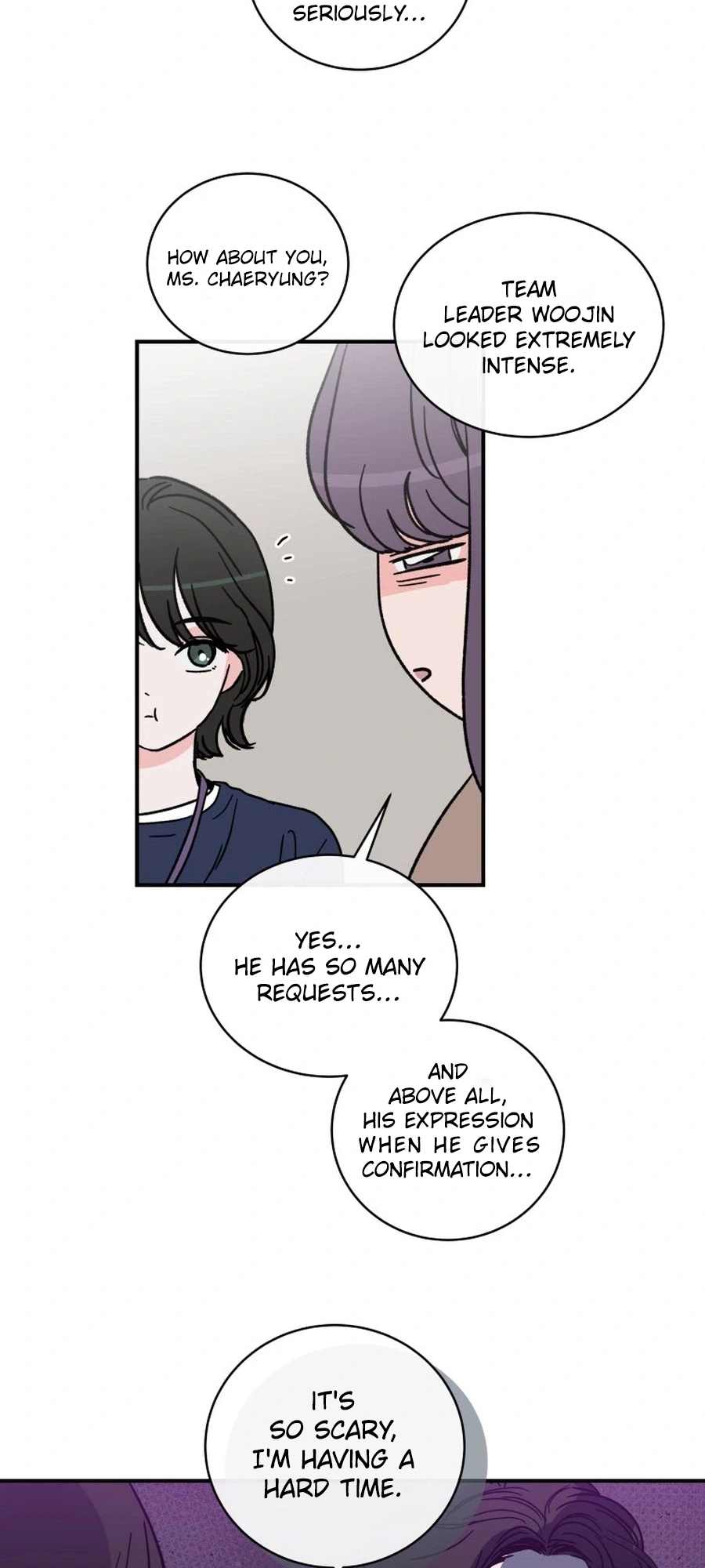 Read Love Hell chapter 41 image 8 on Lezhin