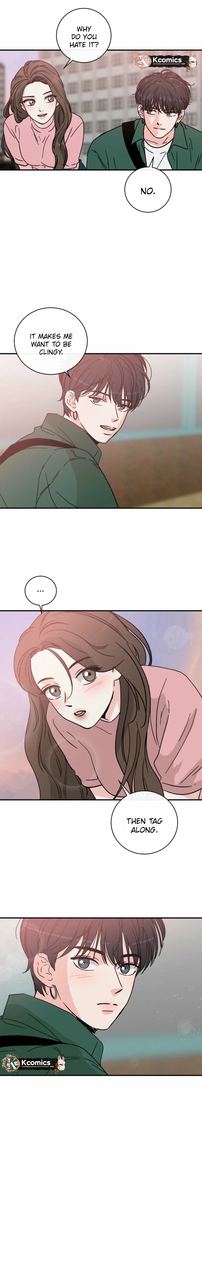 Read Love Hell chapter 42 image 10 on Lezhin