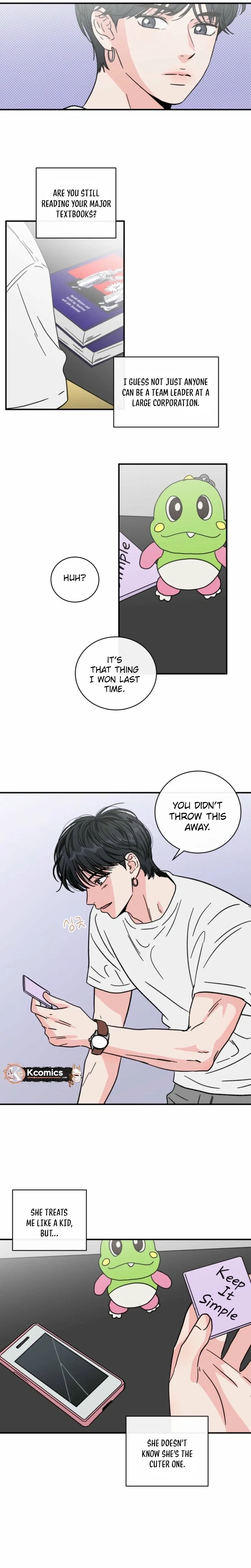 Read Love Hell chapter 42 image 12 on Lezhin