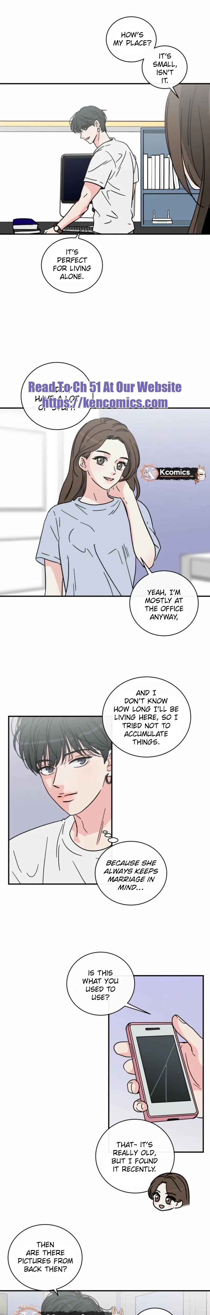 Read Love Hell chapter 42 image 13 on Lezhin