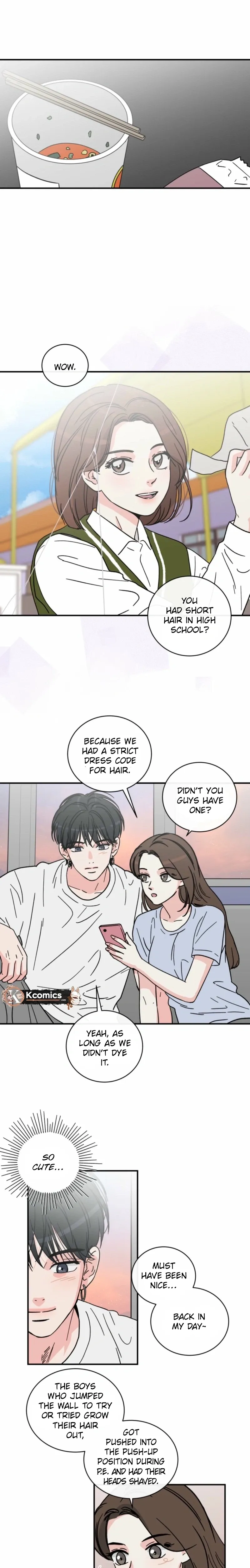 Read Love Hell chapter 42 image 15 on Lezhin