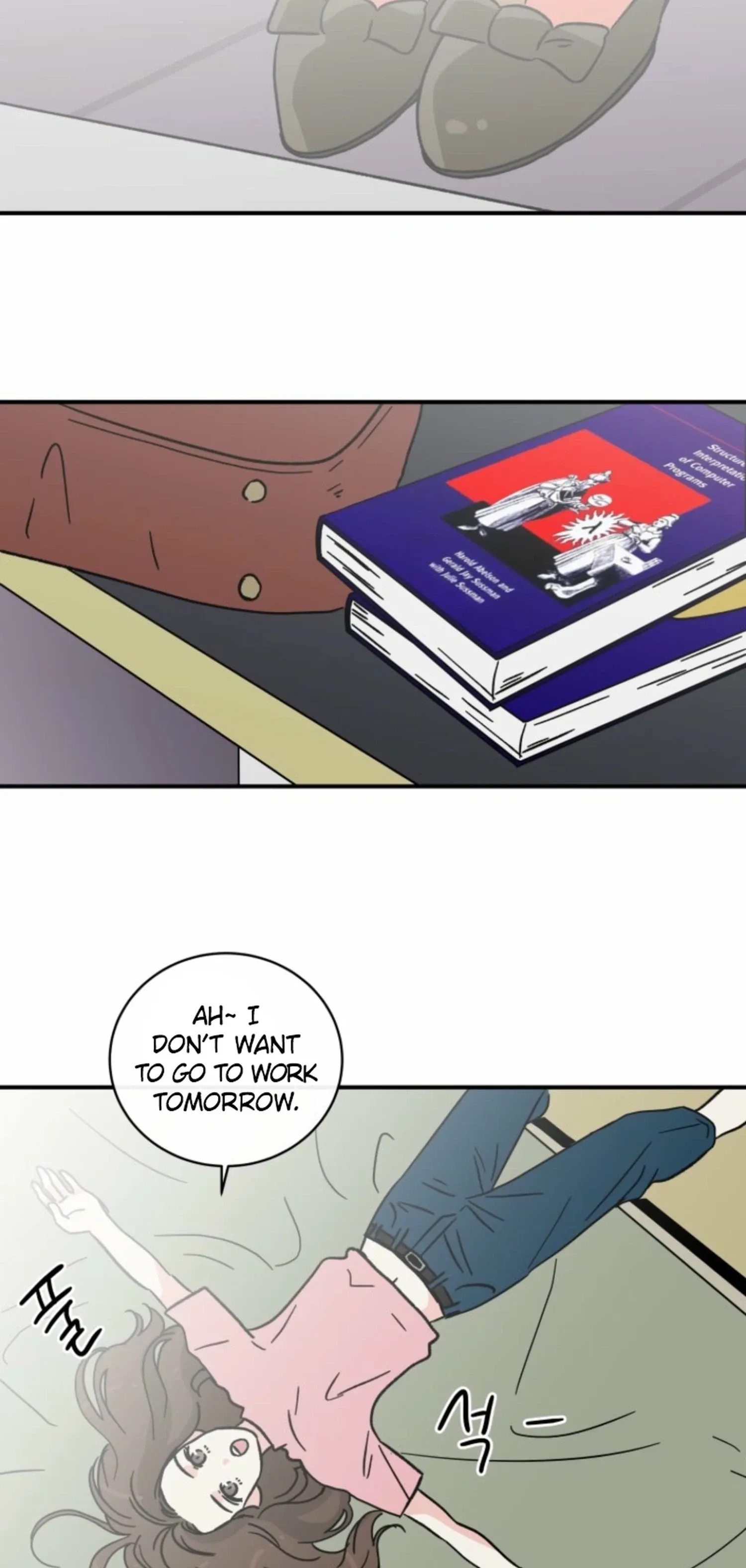 Read Love Hell chapter 42 image 2 on Lezhin