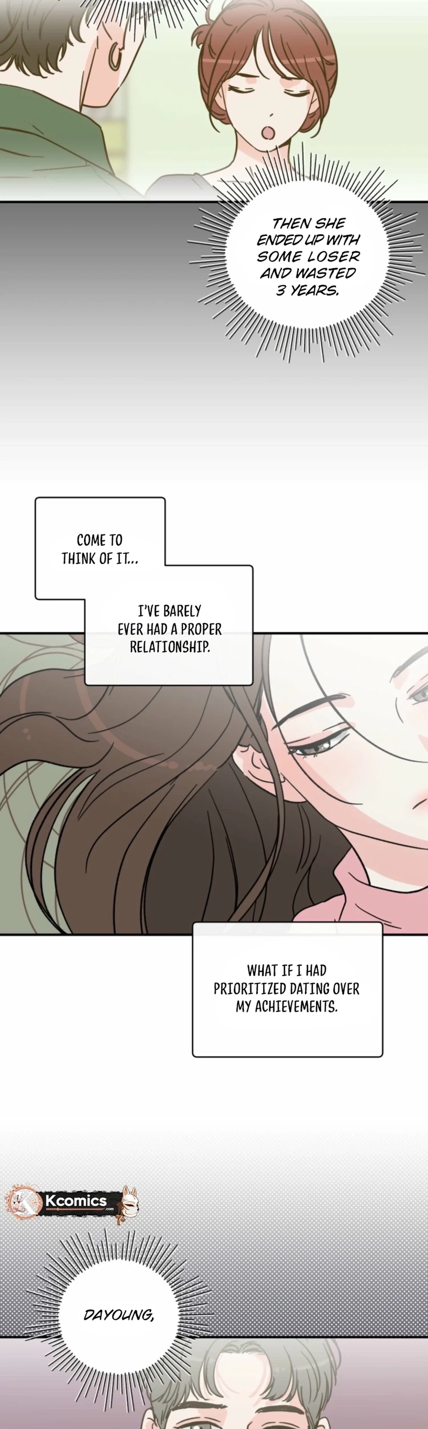 Read Love Hell chapter 42 image 4 on Lezhin