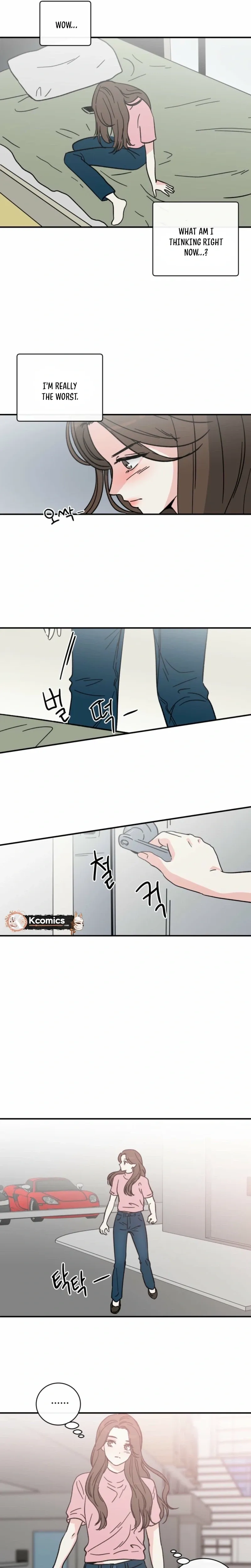 Read Love Hell chapter 42 image 6 on Lezhin