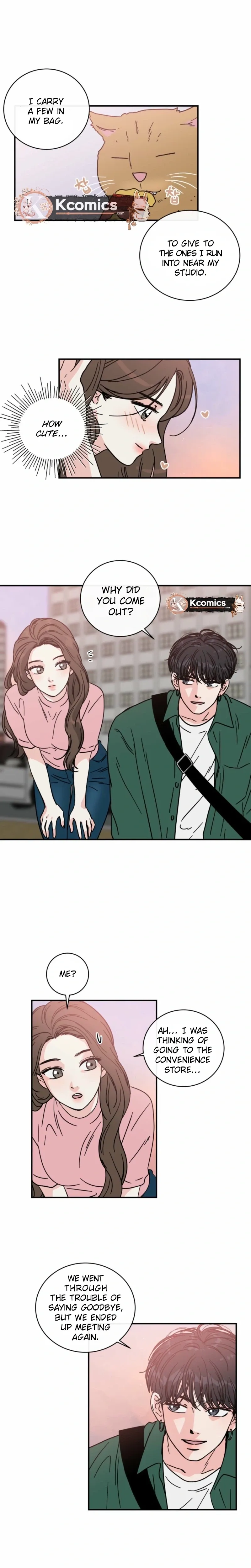 Read Love Hell chapter 42 image 9 on Lezhin