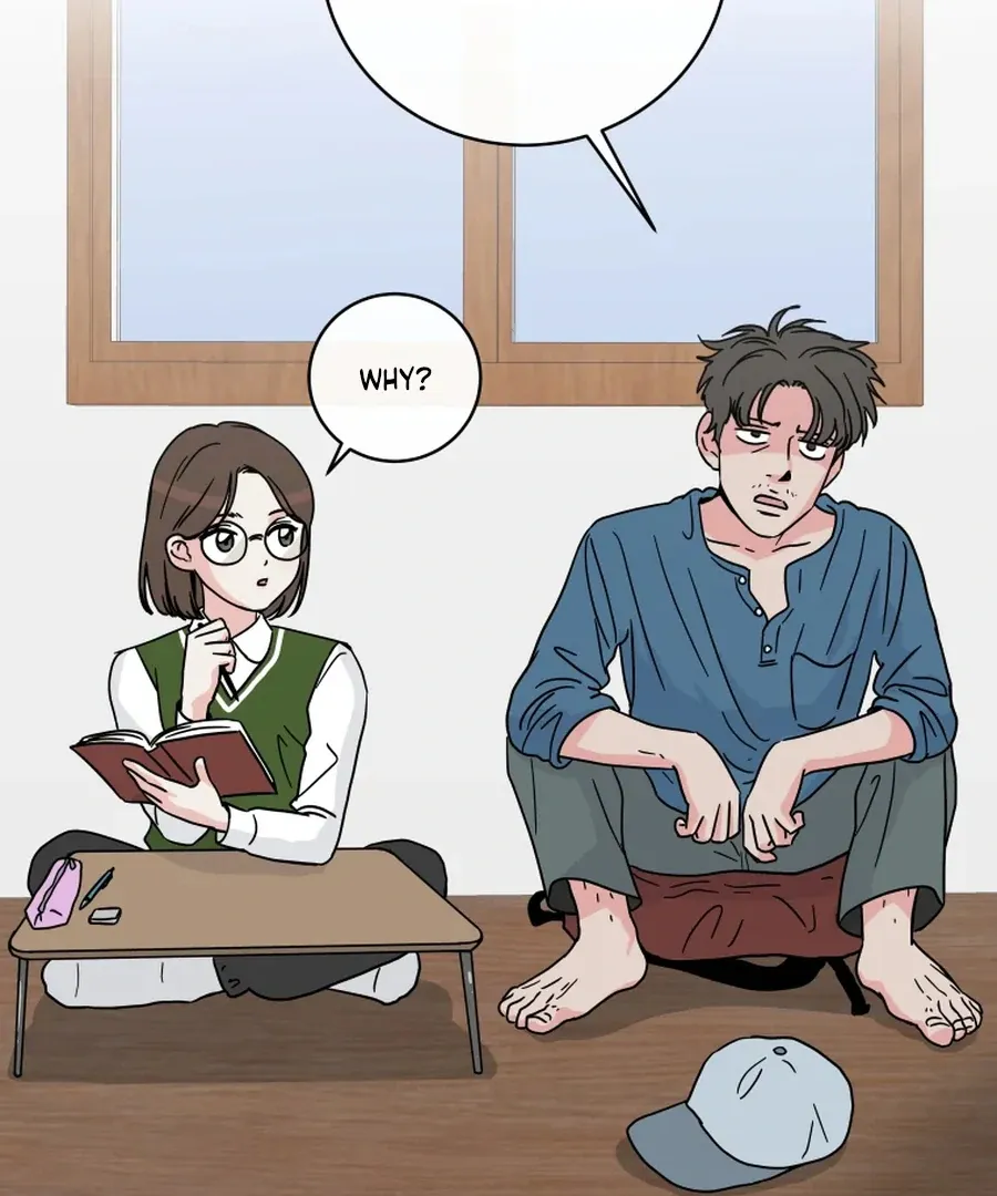 Read Love Hell chapter 5 image 3 on Lezhin
