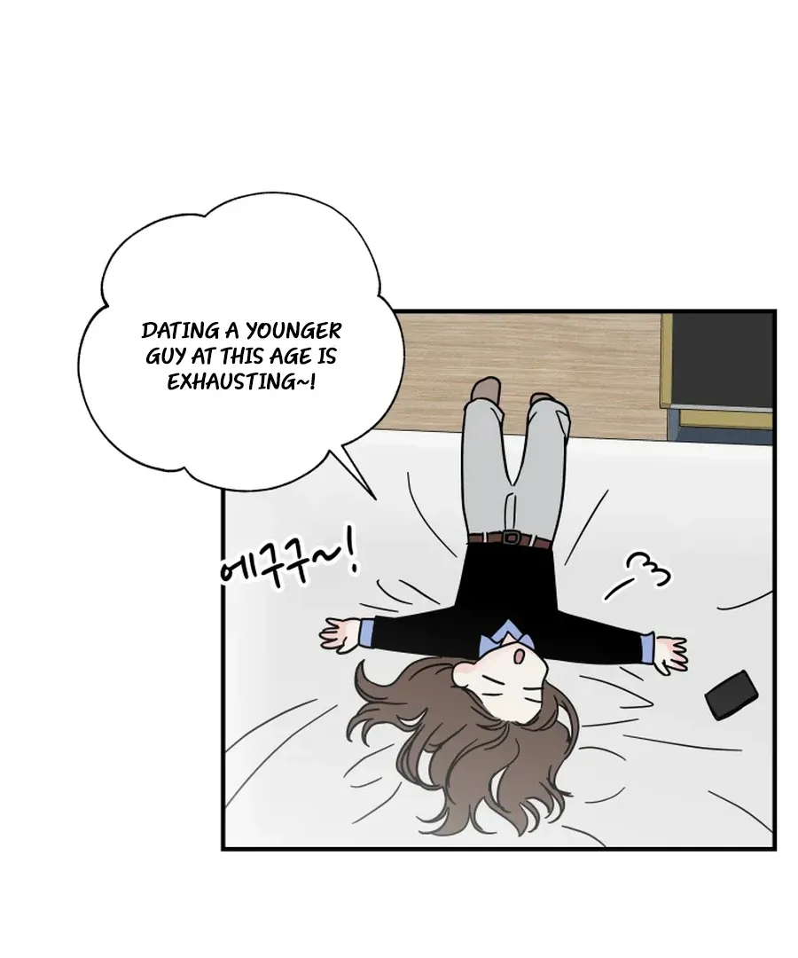 Read Love Hell chapter 6 image 6 on Lezhin