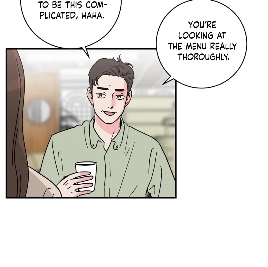 Read Love Hell chapter 8 image 21 on Lezhin