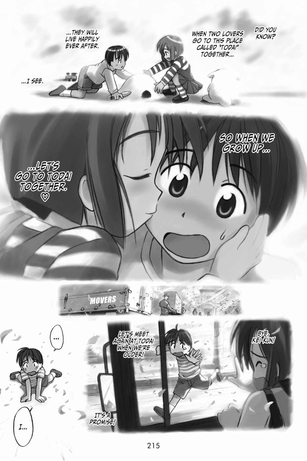 Read Love Hina chapter 1 image 0 on Lezhin