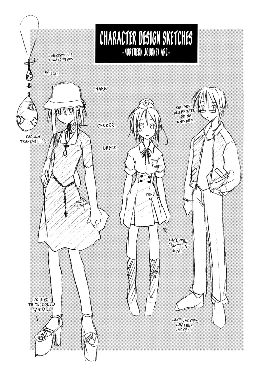 Read Love Hina chapter 105.1 image 11 on Lezhin