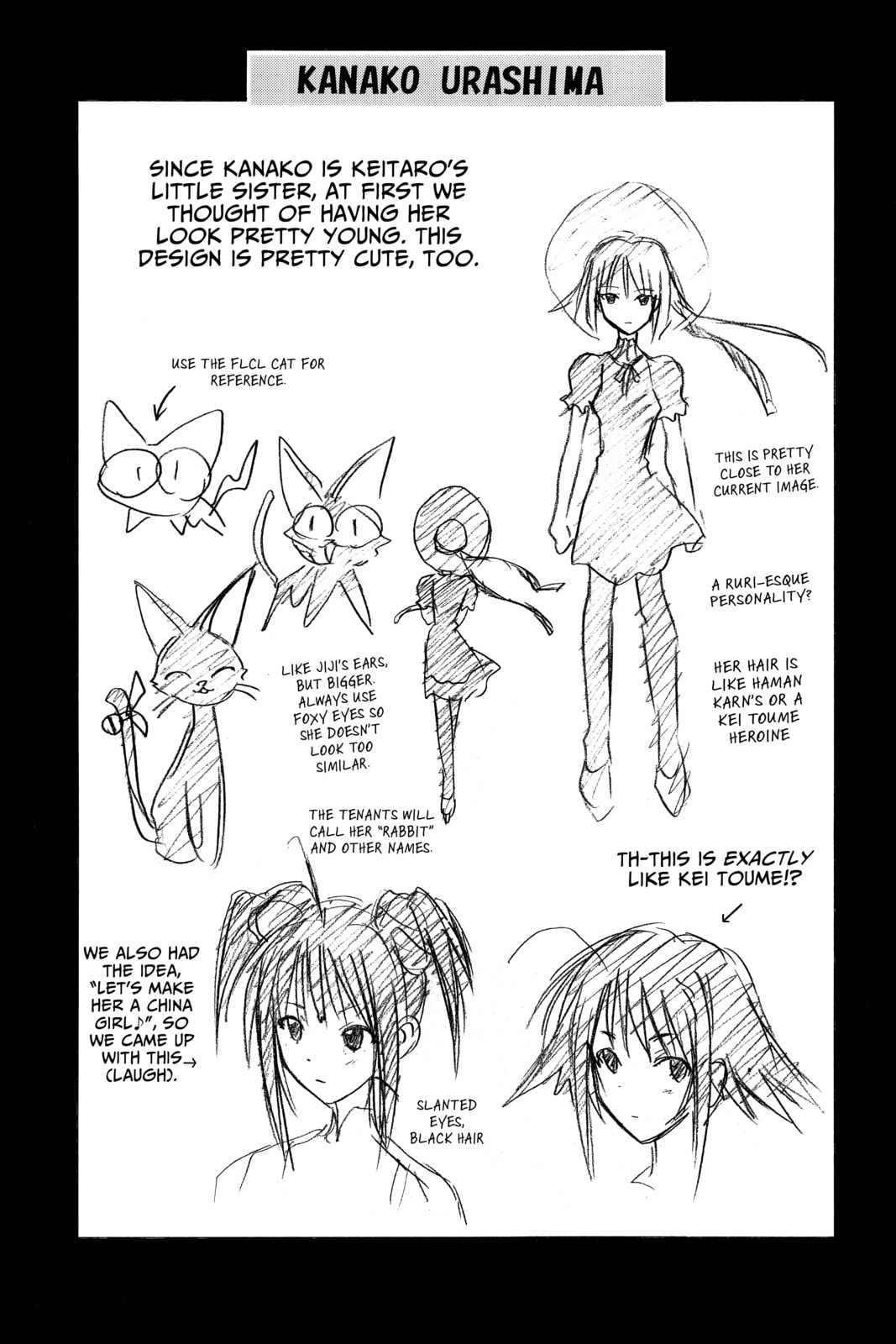 Read Love Hina chapter 105.1 image 7 on Lezhin