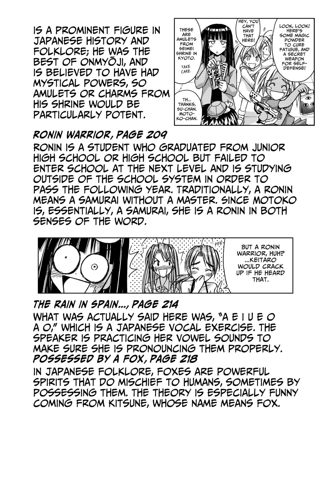 Read Love Hina chapter 105.2 image 4 on Lezhin