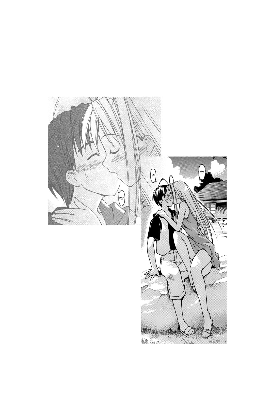 Read Love Hina chapter 106 image 19 on Lezhin