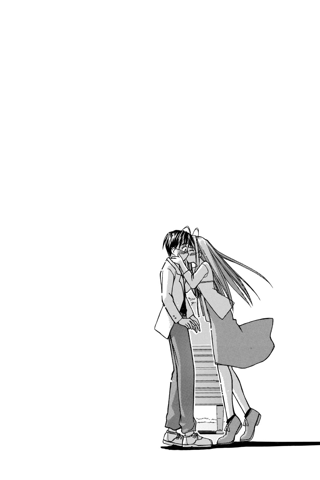 Read Love Hina chapter 117 image 37 on Lezhin