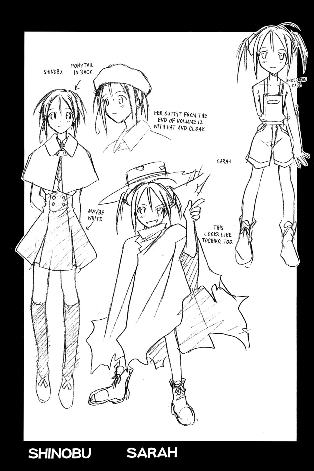 Read Love Hina chapter 118.1 image 3 on Lezhin