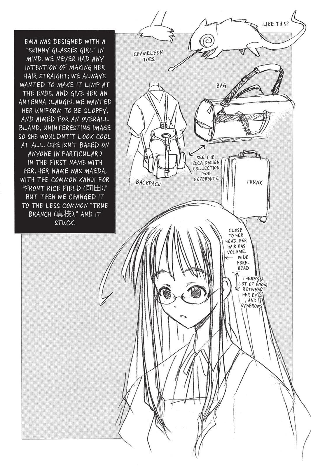 Read Love Hina chapter 118.5 image 3 on Lezhin