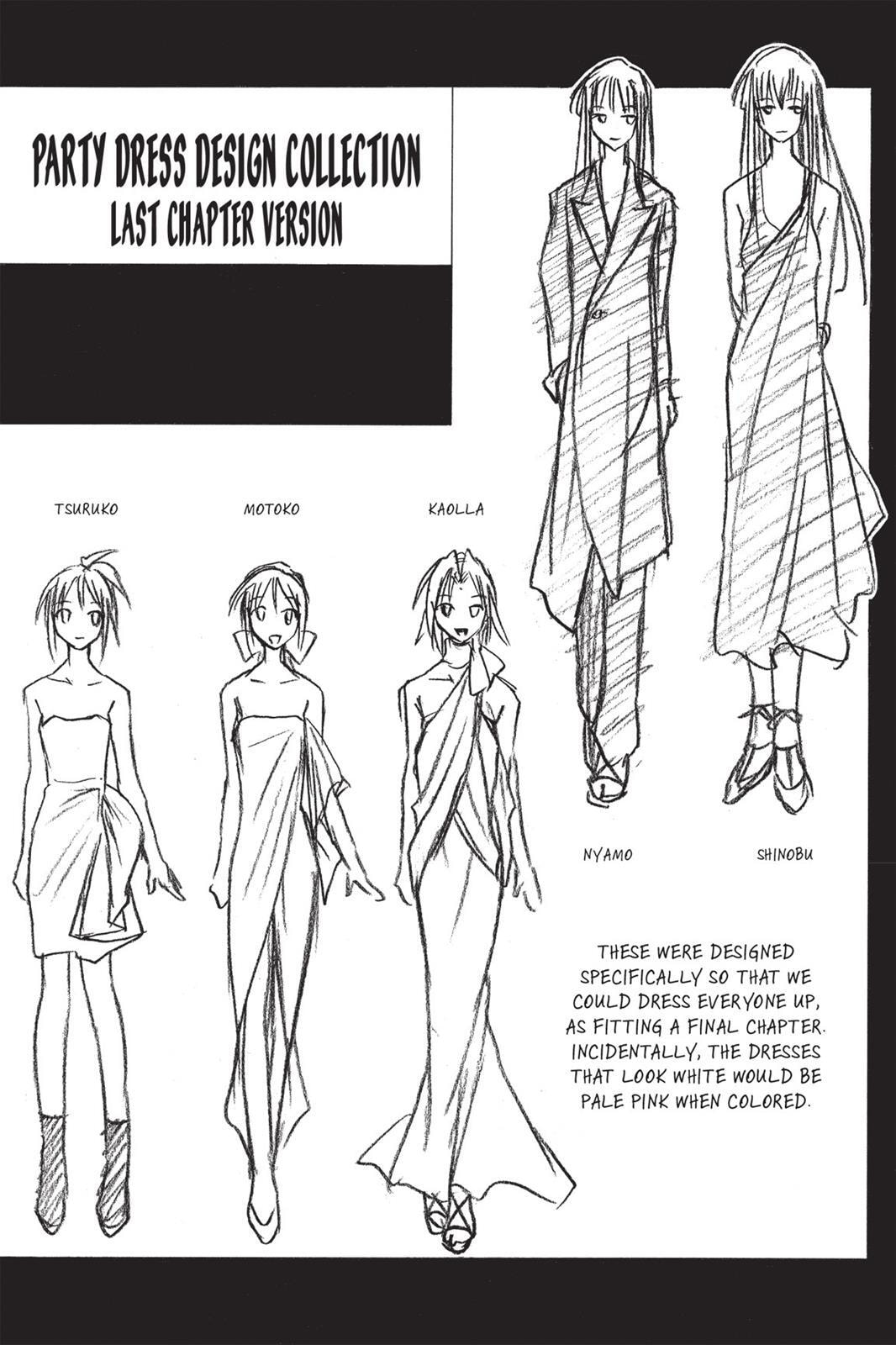 Read Love Hina chapter 118.5 image 6 on Lezhin