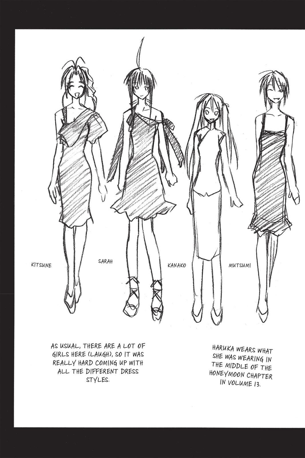 Read Love Hina chapter 118.5 image 7 on Lezhin