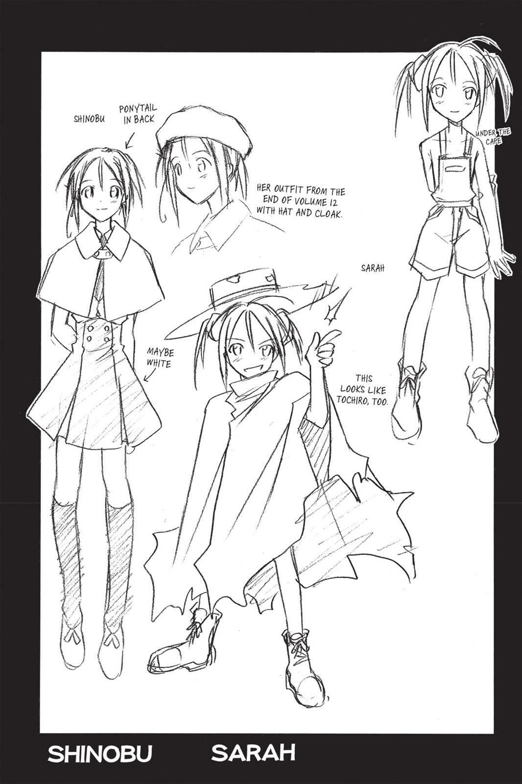 Read Love Hina chapter 118.8 image 3 on Lezhin