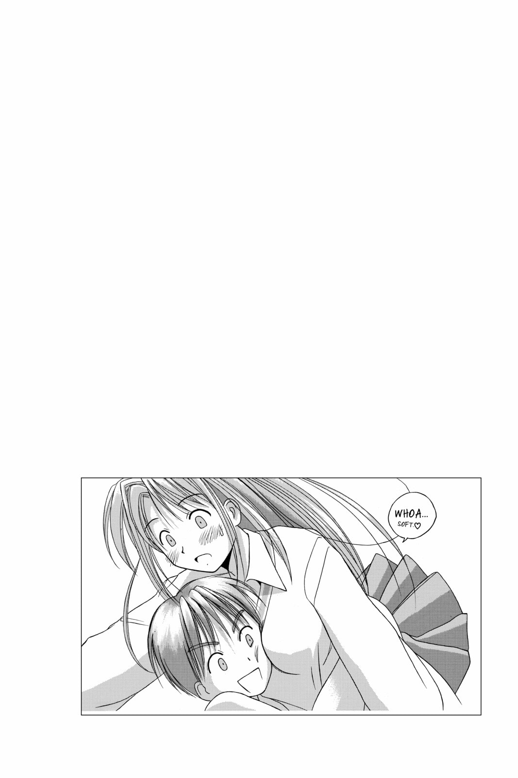Read Love Hina chapter 12 image 17 on Lezhin
