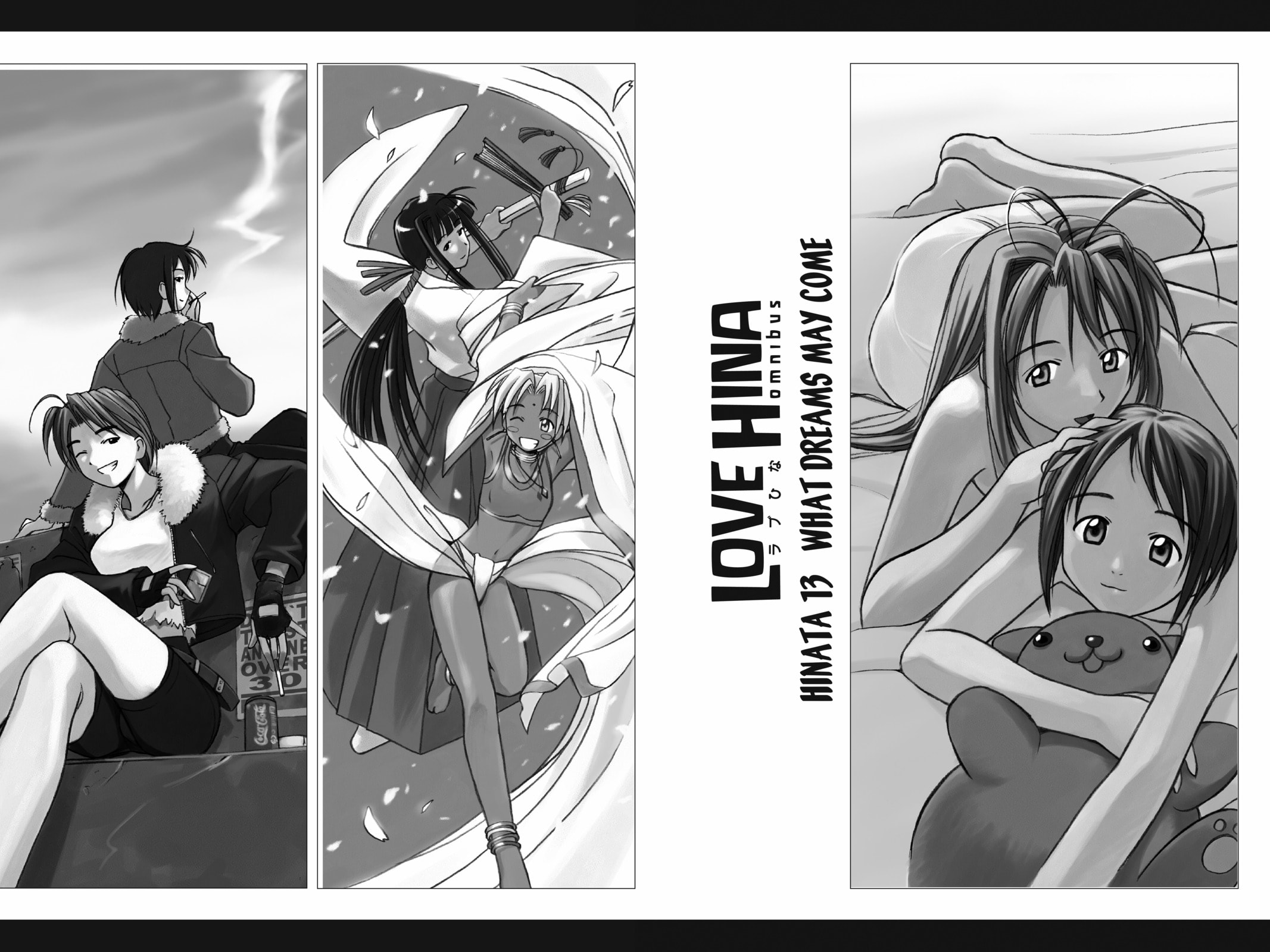 Read Love Hina chapter 12 image 19 on Lezhin