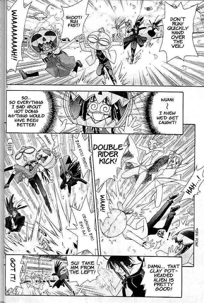 Read Love Hina chapter 123 image 7 on Lezhin