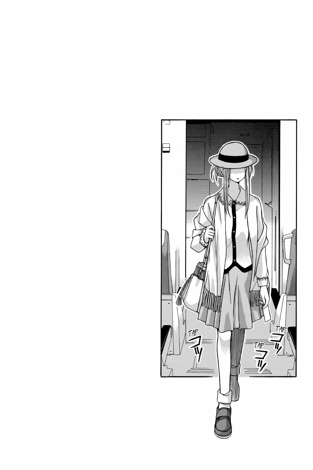 Read Love Hina chapter 18 image 15 on Lezhin