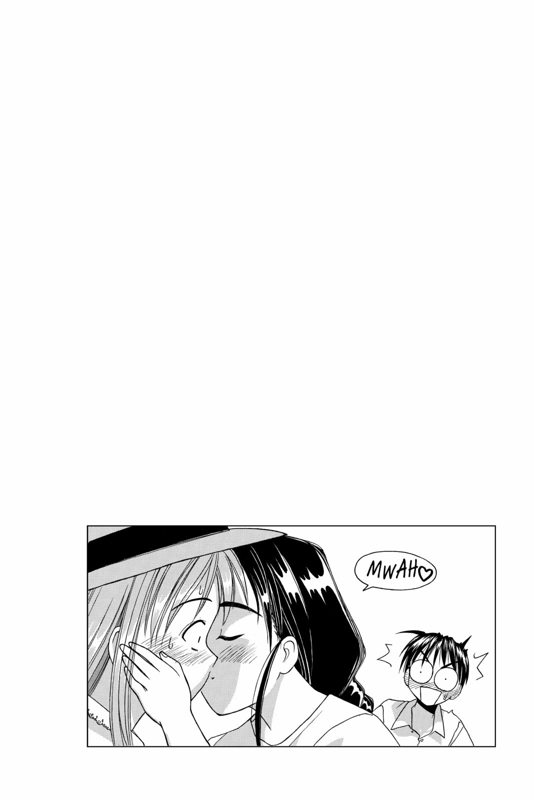 Read Love Hina chapter 23 image 15 on Lezhin