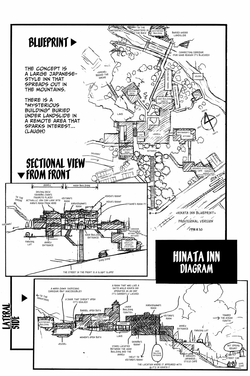 Read Love Hina chapter 24.1 image 11 on Lezhin