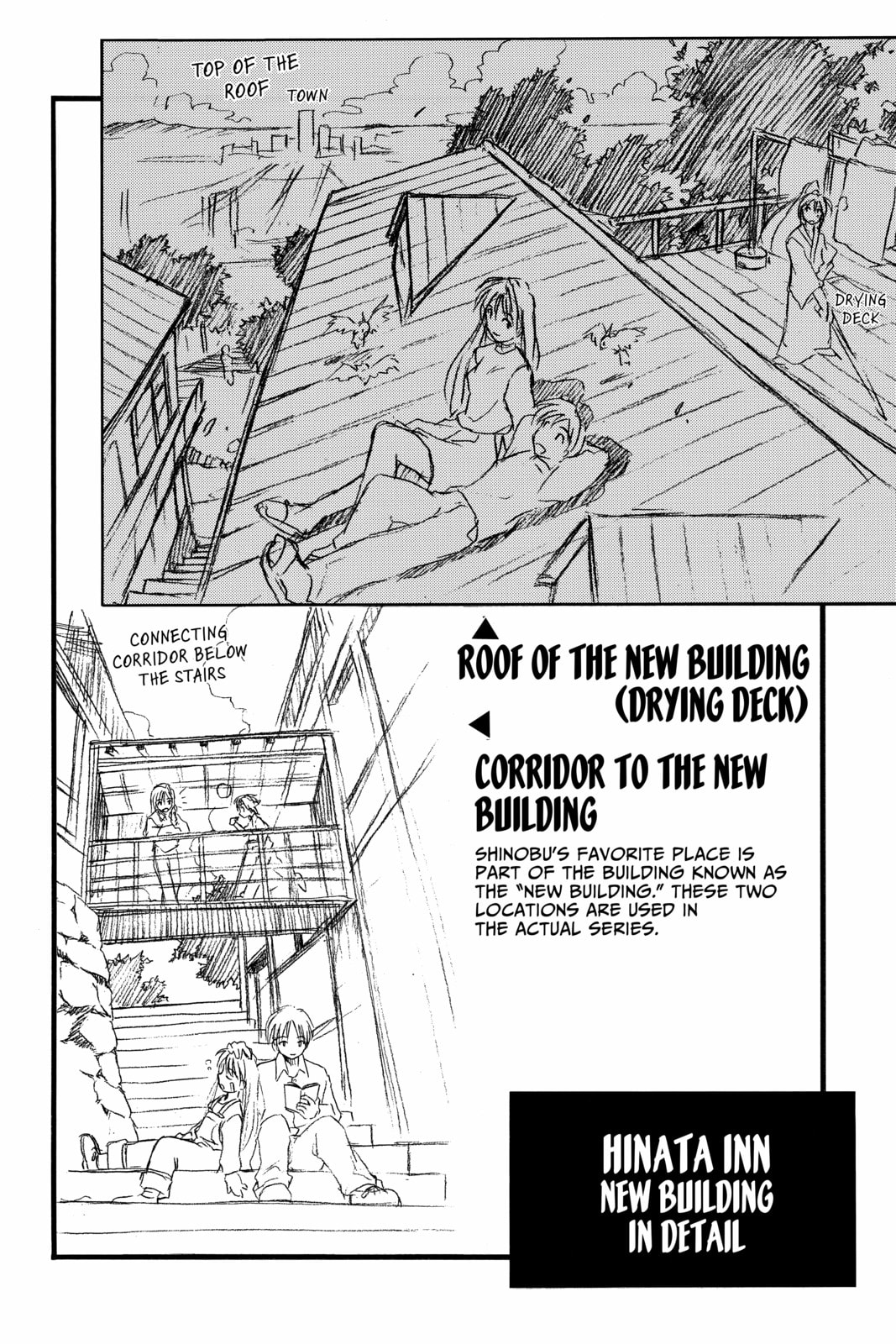 Read Love Hina chapter 24.1 image 15 on Lezhin