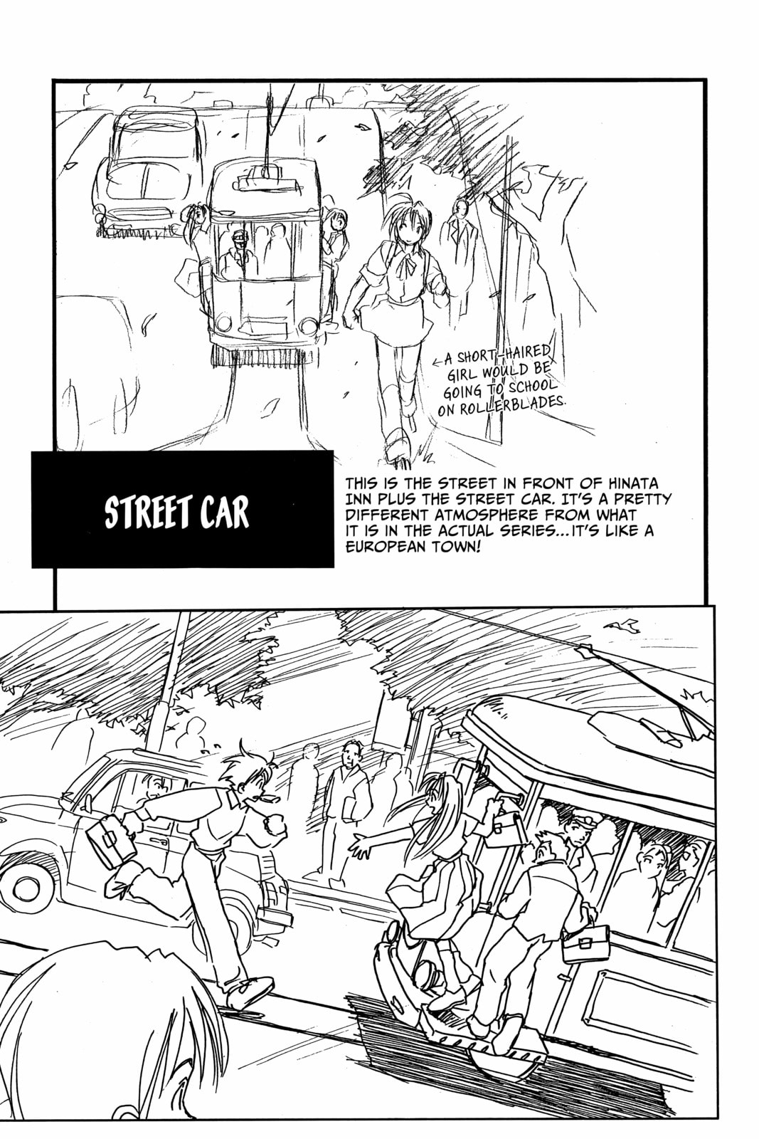 Read Love Hina chapter 24.1 image 16 on Lezhin