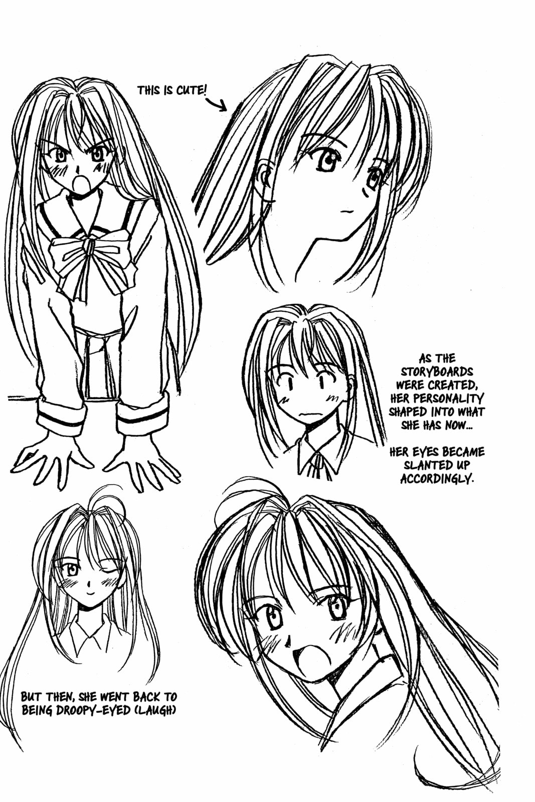 Read Love Hina chapter 24.1 image 2 on Lezhin