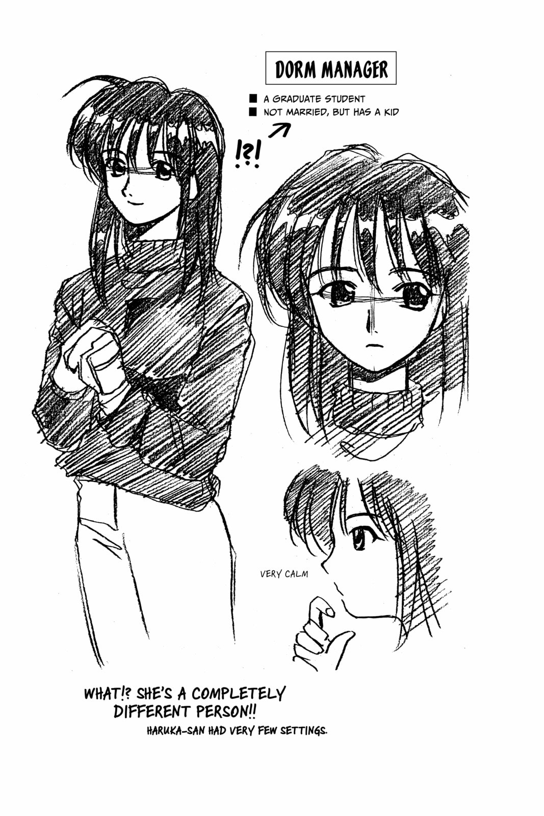 Read Love Hina chapter 24.1 image 8 on Lezhin