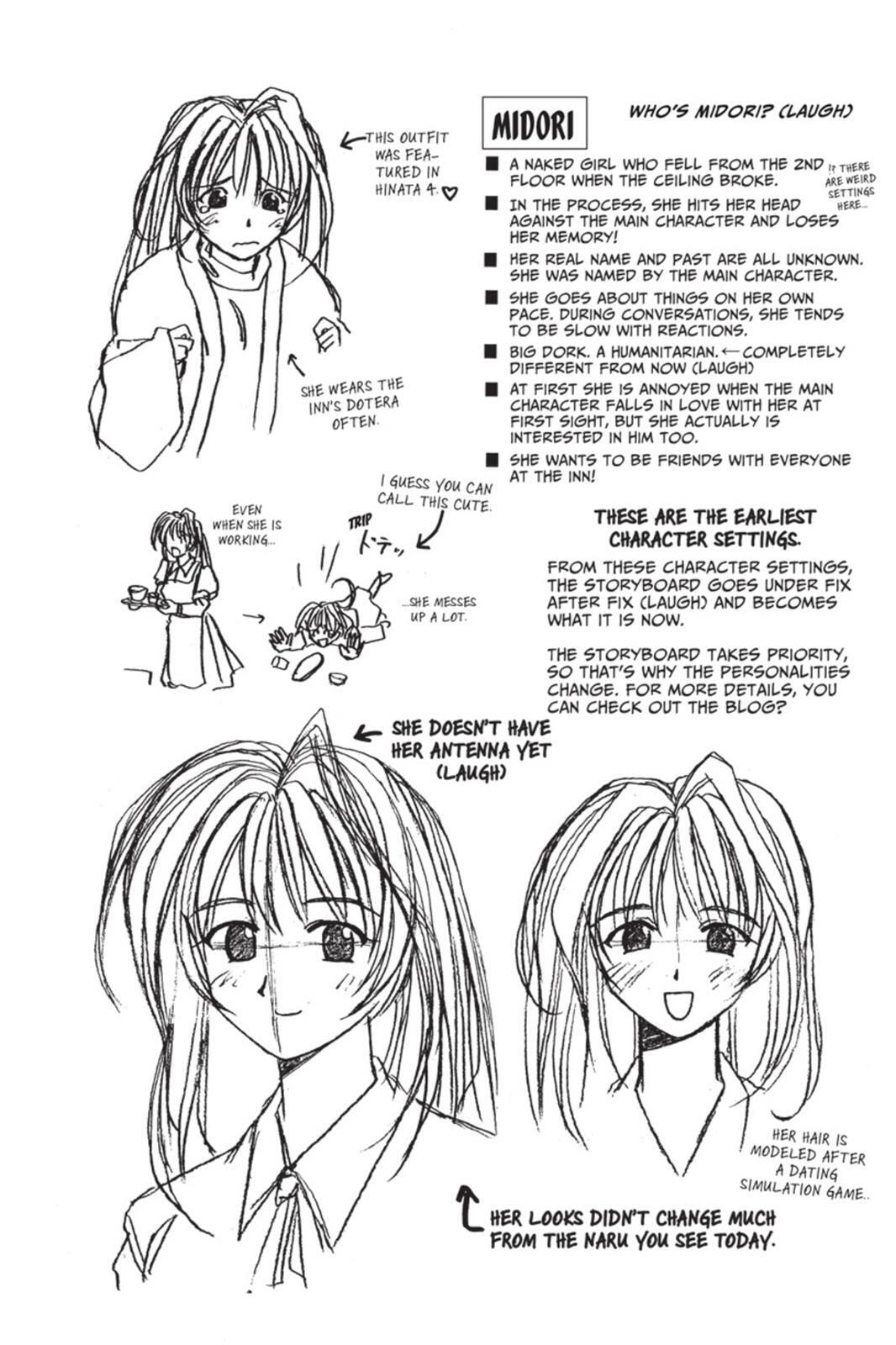 Read Love Hina chapter 24.5 image 1 on Lezhin