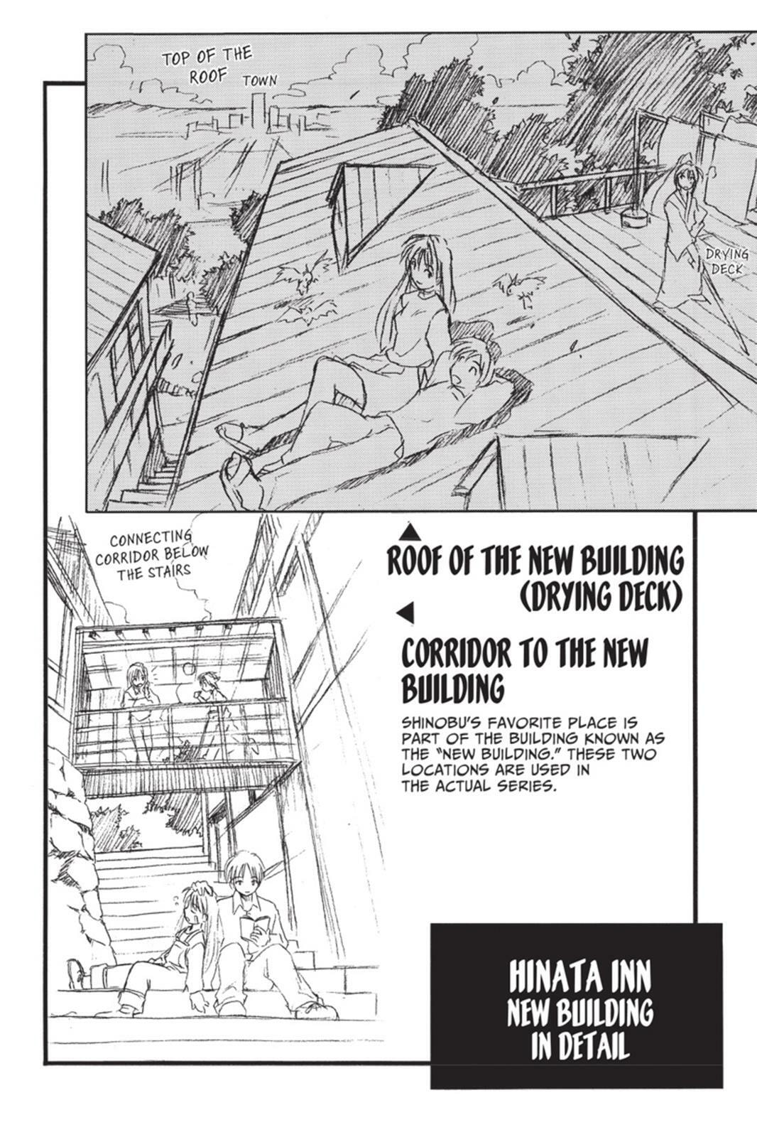 Read Love Hina chapter 24.5 image 15 on Lezhin