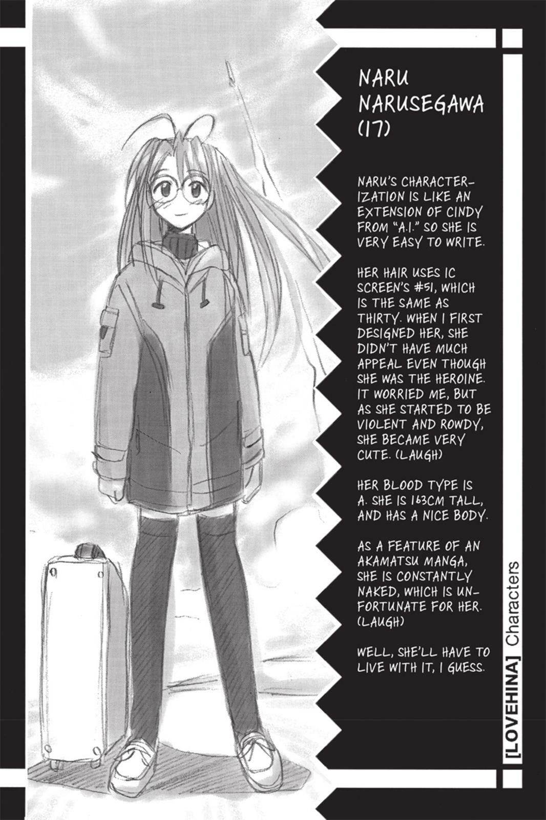 Read Love Hina chapter 24.5 image 19 on Lezhin