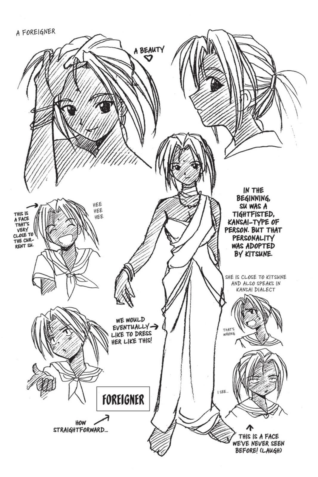 Read Love Hina chapter 24.5 image 4 on Lezhin