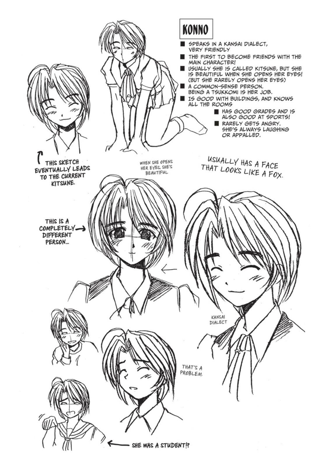 Read Love Hina chapter 24.5 image 5 on Lezhin