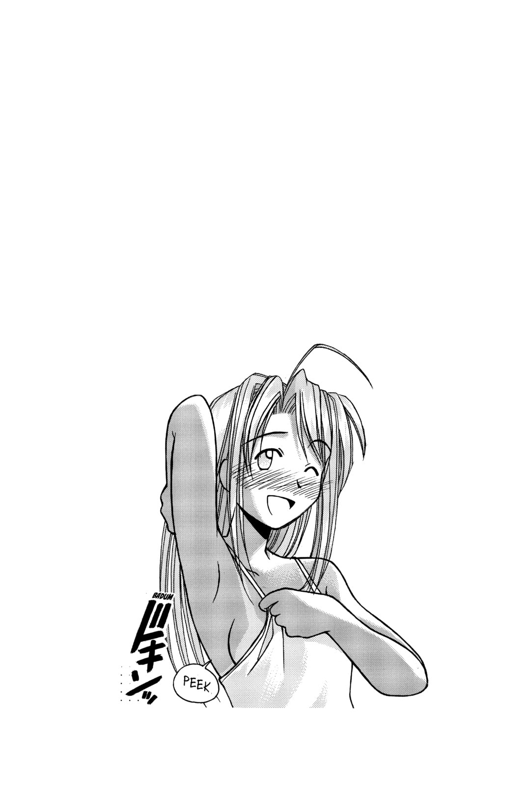 Read Love Hina chapter 35 image 19 on Lezhin