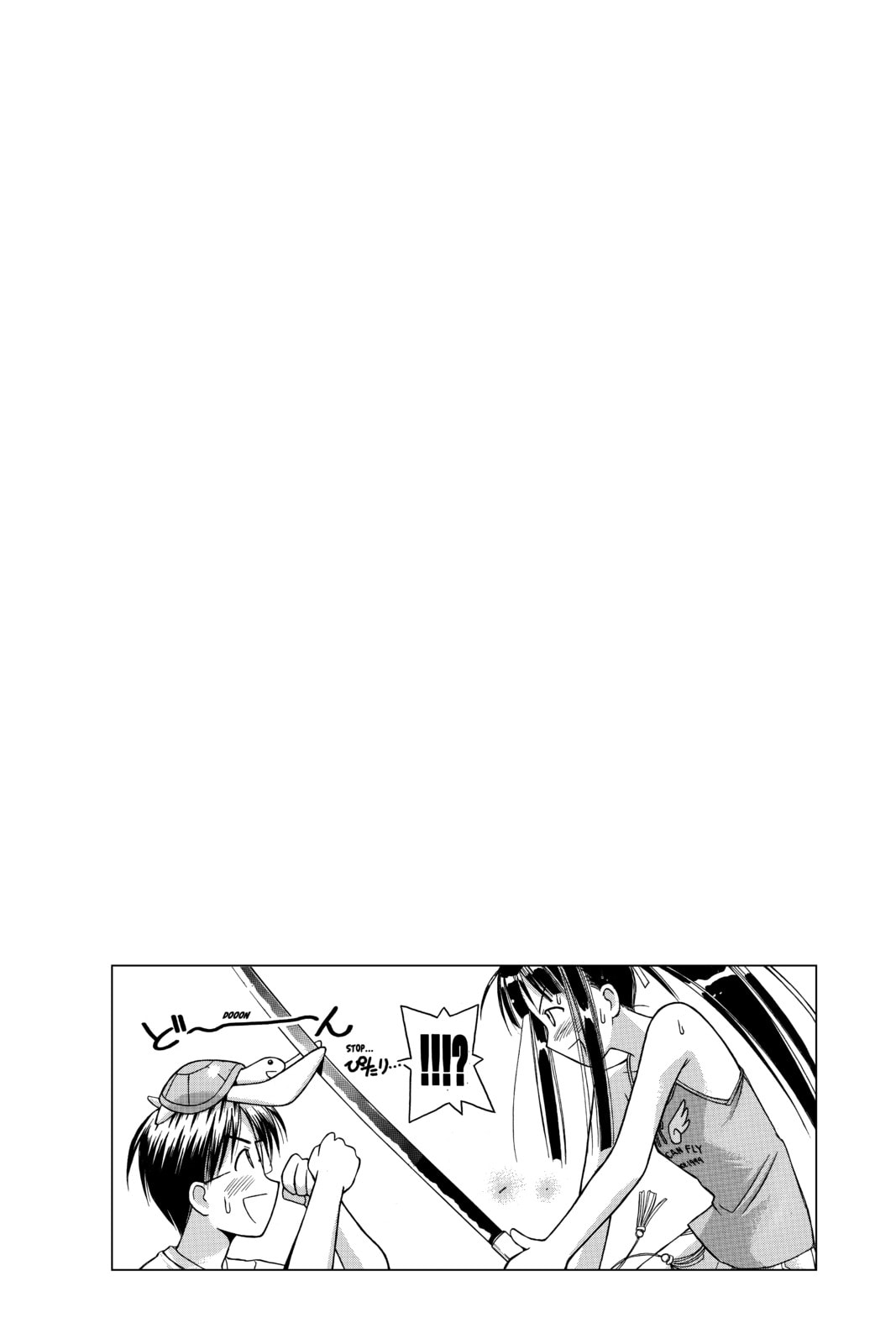 Read Love Hina chapter 40 image 19 on Lezhin
